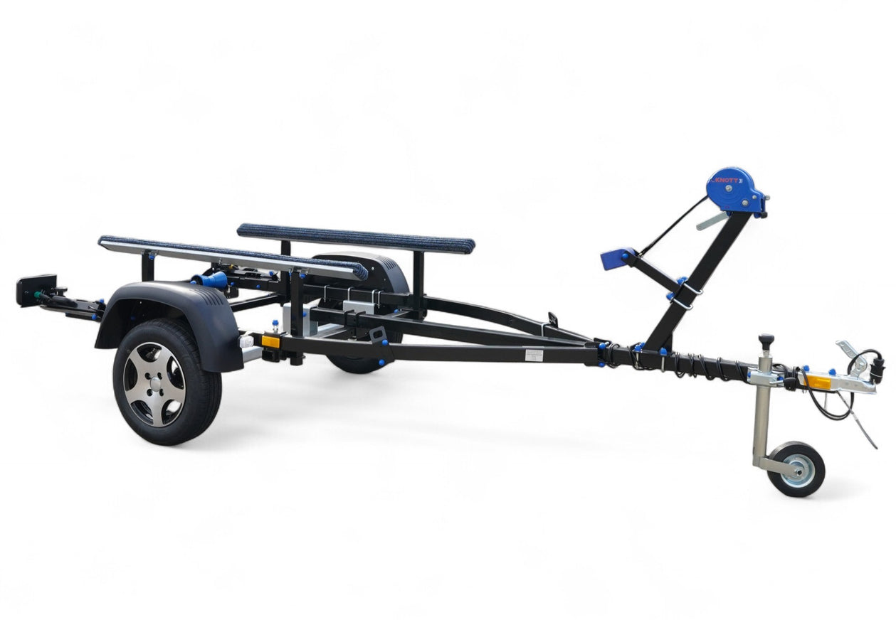 Faro Aqua Top 2.8 Jetski- en Boottrailer Planken tot 3.00 m