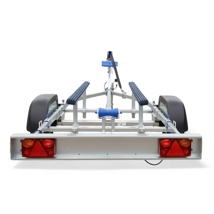 Faro Aqua Top 4.3 Boottrailer Planken tot 4.30 m