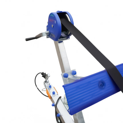 Faro Aqua Top 4.3 Boottrailer Planken tot 4.30 m