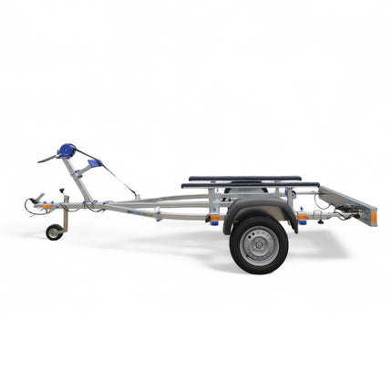 Faro Aqua Top 4.3 Boottrailer Planken tot 4.30 m
