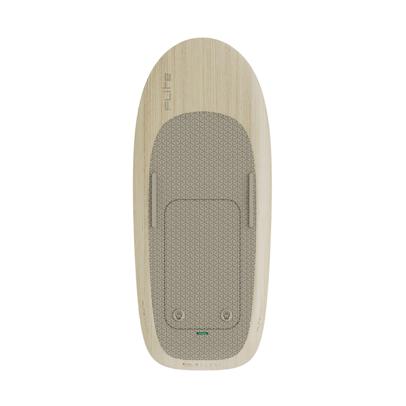 Flite Fliteboard E-foil ICON Carbon Ash Jet-C Zwart Compleet