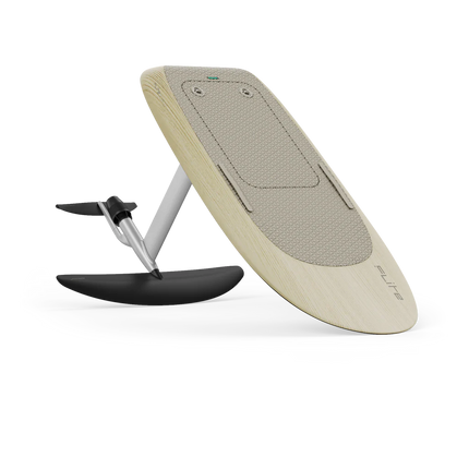 Flite Fliteboard E-foil ICON Carbon Ash Jet-C Zwart Compleet