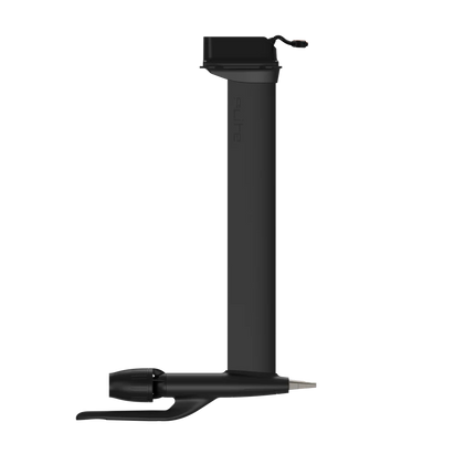 Flite Fliteboard E-foil ICON Carbon Jade Jet-C Zwart Compleet