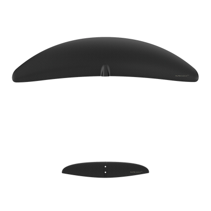 Flite Fliteboard E-foil ICON Carbon Jade Jet-C Zwart Compleet