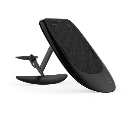 Flite Fliteboard E-foil ICON Carbon Black Jet-C Zwart Compleet