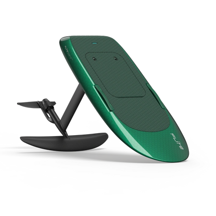 Flite Fliteboard E-foil ICON Carbon Jade Jet-C Zwart Compleet
