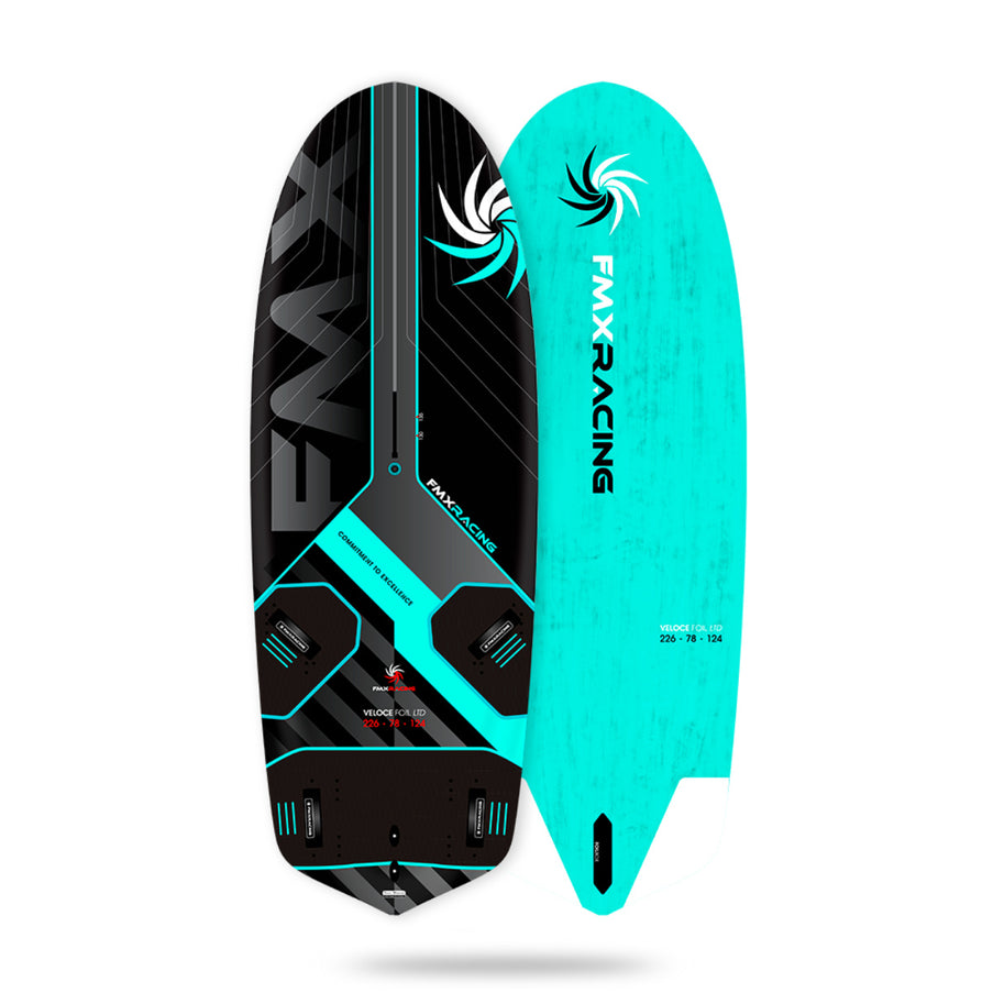 FMX Racing FMX Racing Windsurf Board Veloce Foil LTD