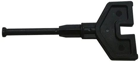 Green Force T-bar Plastic Motorvergendeling Elektromotor