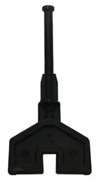 Green Force T-bar Plastic Motorvergendeling Elektromotor