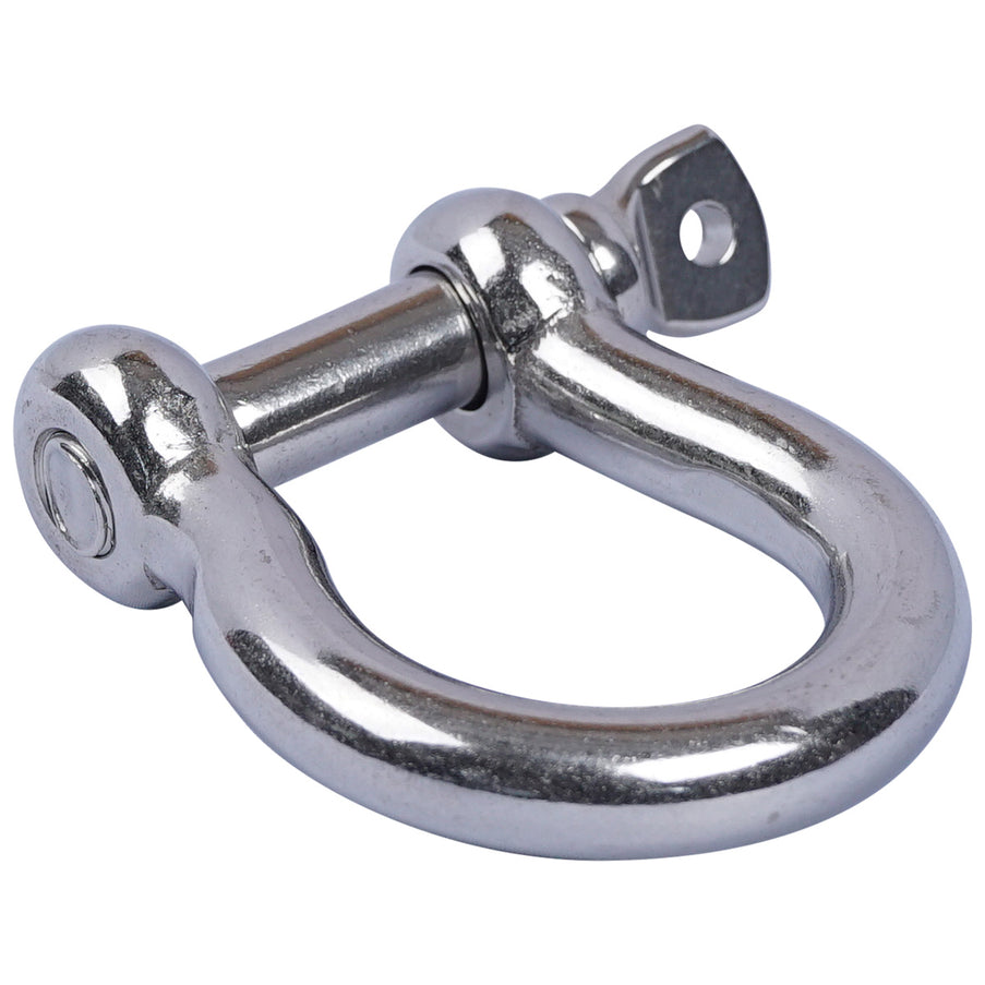 Harpsluiting RVS 12 mm
