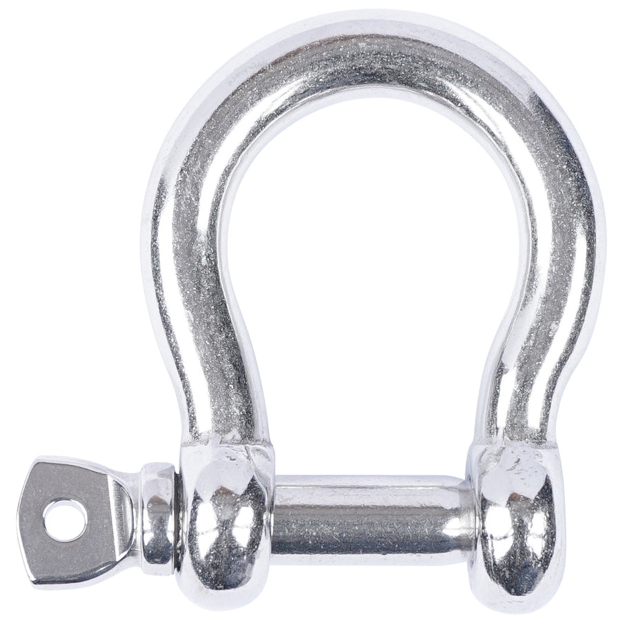 Harpsluiting RVS 5 mm