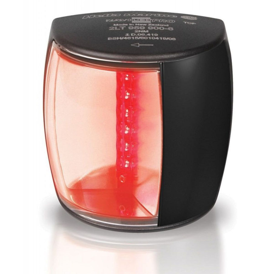 Hella Marine Navigatieverlichting Bakboord Naviled Pro Rood 959 900-601