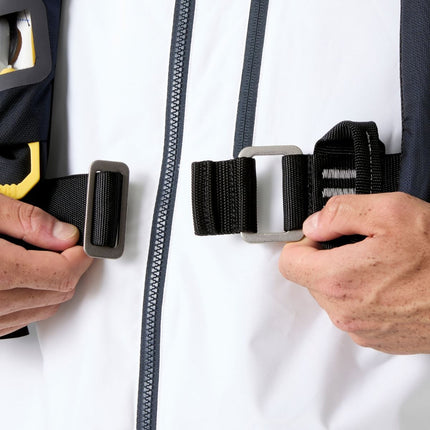 Helly Hansen Automatisch Reddingsvest Sailsafe 170N Donkerblauw