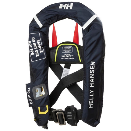 Helly Hansen Automatisch Reddingsvest Sailsafe 170N Donkerblauw