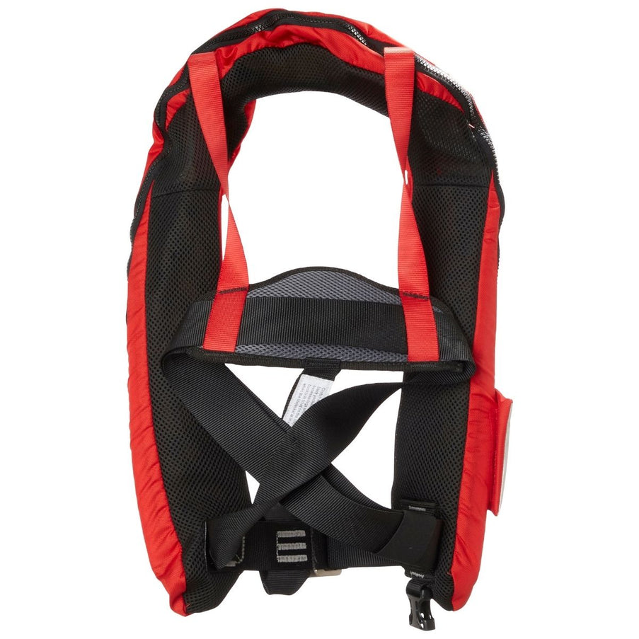 Helly Hansen Automatisch Reddingsvest Sailsafe 170N Rood