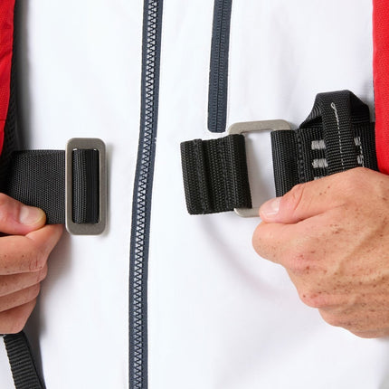 Helly Hansen Automatisch Reddingsvest Sailsafe 170N Rood