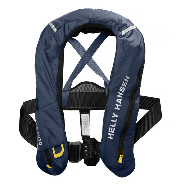 Helly Hansen Automatisch Reddingsvest Sailsafe Inshore 170N Donkerblauw