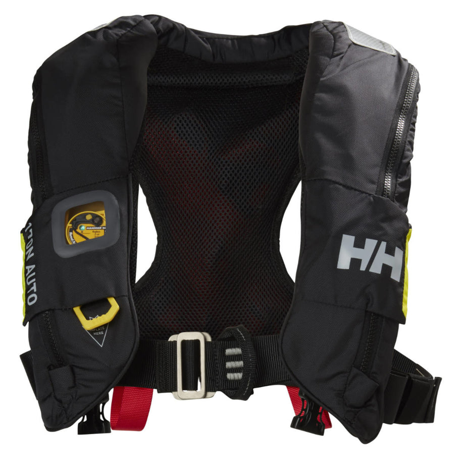 Helly Hansen Automatisch Reddingsvest Sailsafe Race 170N Zwart