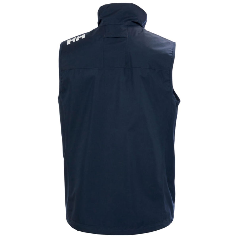 Helly Hansen Bodywarmer Heren Crew 2.0 Donkerblauw