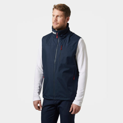 Helly Hansen Bodywarmer Heren Crew 2.0 Donkerblauw