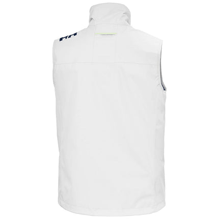 Helly Hansen Bodywarmer Heren Crew 2.0 Wit