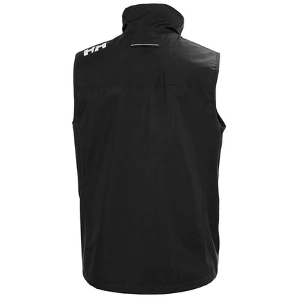 Helly Hansen Bodywarmer Heren Crew 2.0 Zwart