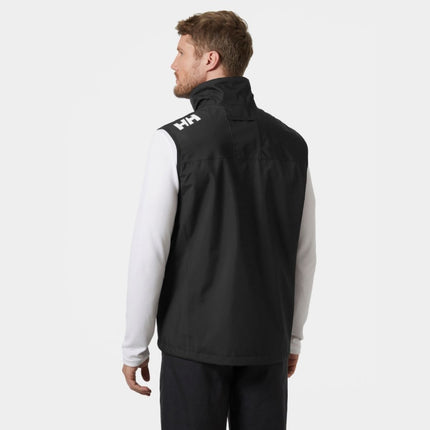 Helly Hansen Bodywarmer Heren Crew 2.0 Zwart