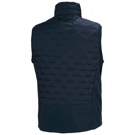 Helly Hansen Bodywarmer Heren Hybrid Stretch Donkerblauw