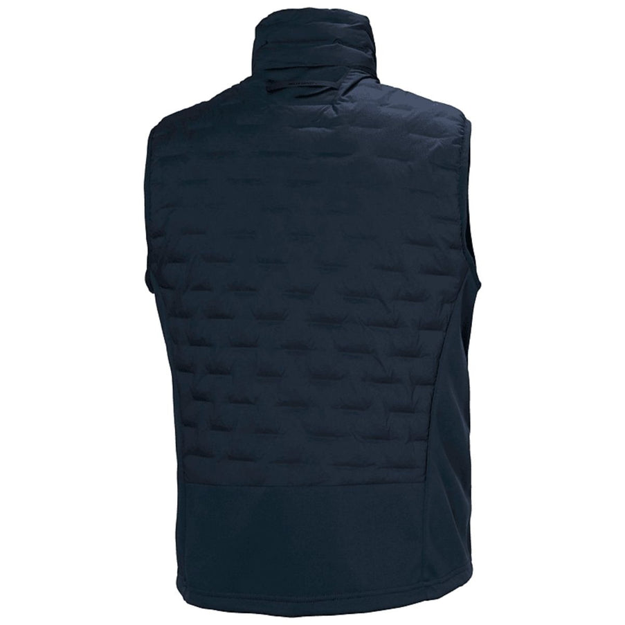 Helly Hansen Bodywarmer Heren Hybrid Stretch Donkerblauw