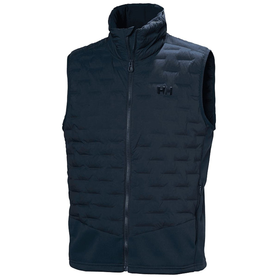 Helly Hansen Bodywarmer Heren Hybrid Stretch Donkerblauw