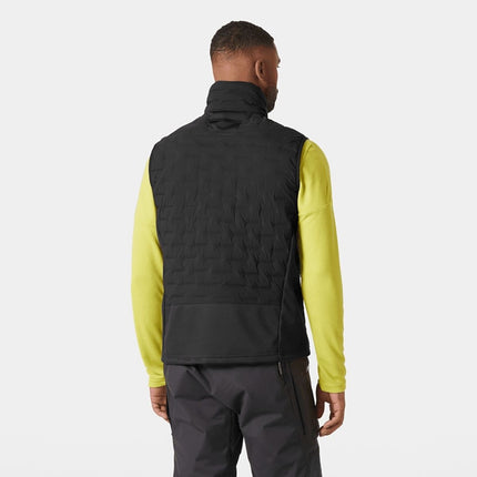 Helly Hansen Bodywarmer Heren Hybrid Stretch Zwart
