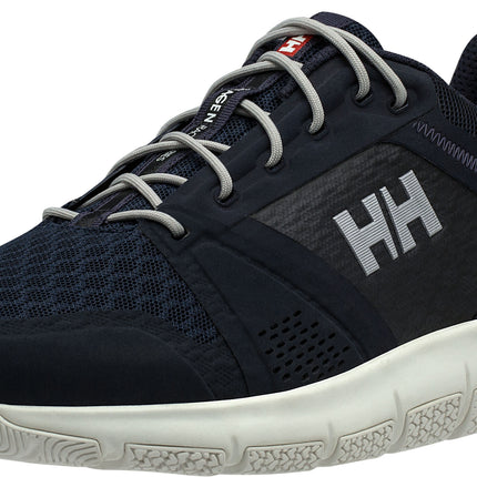 Helly Hansen Bootschoenen Heren Skagen F-1 Offshore Donkerblauw