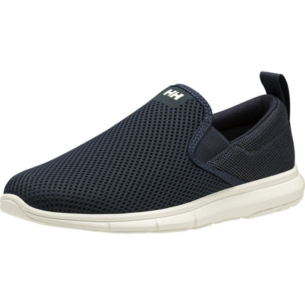 Helly Hansen Dames Bootschoenen Ahiga Instapper Donkerblauw