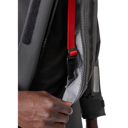 Helly Hansen Droogpak Heren Zwart Instaprits En Bretels