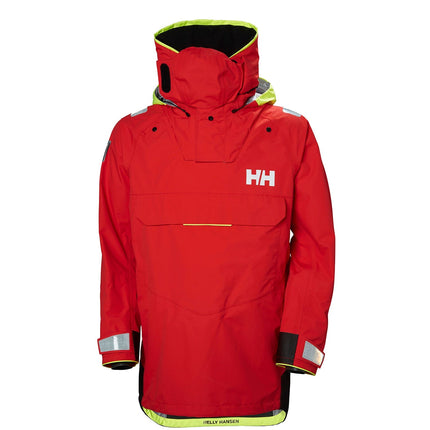 Helly Hansen Drytop Heren Aegir Ocean Rood