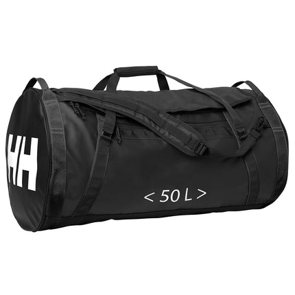 Helly Hansen Duffel Bag Waterdichte Tas 50L Zwart