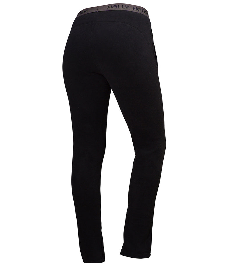 Helly Hansen Fleecebroek Dames Daybreaker Zwart