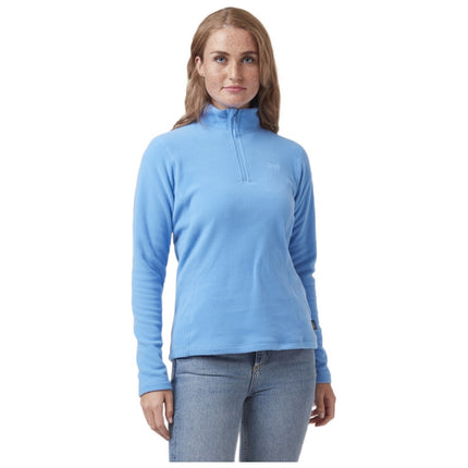 Helly Hansen Fleecevest Dames Daybreaker Lichtblauw