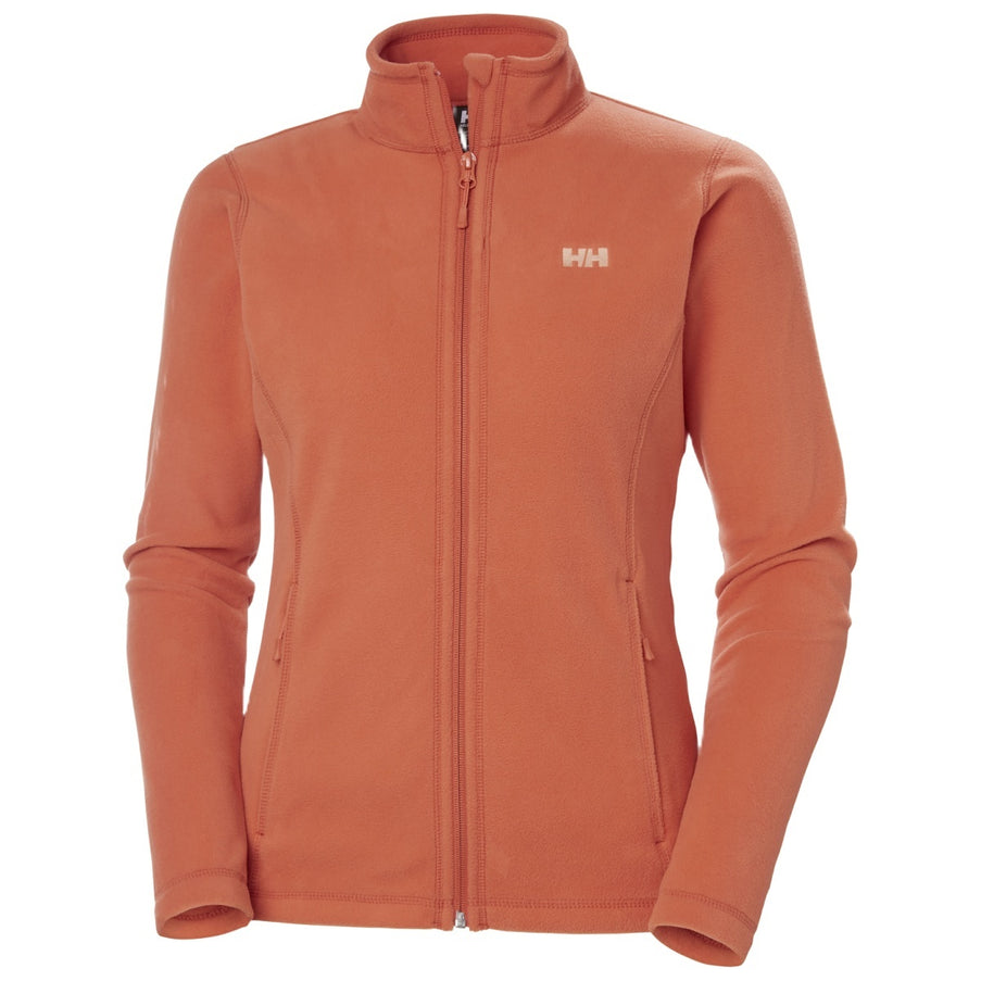 Helly Hansen Fleecevest Dames Daybreaker Oranje