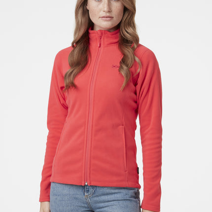 Helly Hansen Fleecevest Dames Daybreaker Roze