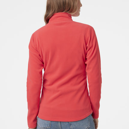 Helly Hansen Fleecevest Dames Daybreaker Roze