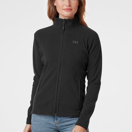 Helly Hansen Fleecevest Dames Daybreaker Zwart