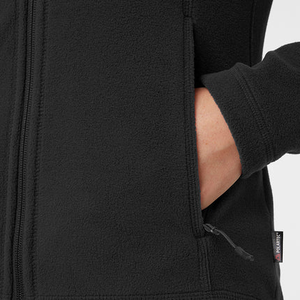 Helly Hansen Fleecevest Dames Daybreaker Zwart