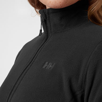 Helly Hansen Fleecevest Dames Daybreaker Zwart