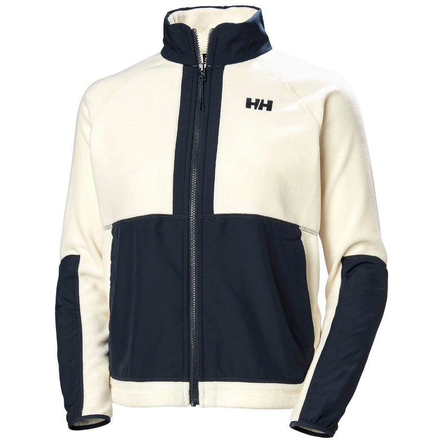 Helly Hansen Fleecevest Dames Rig Wit