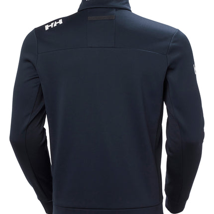 Helly Hansen Fleecevest Heren Crew Donkerblauw