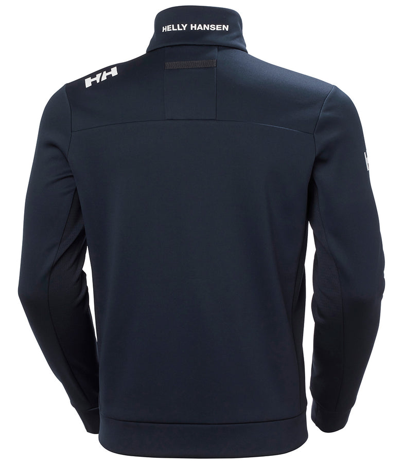 Helly Hansen Fleecevest Heren Crew Donkerblauw