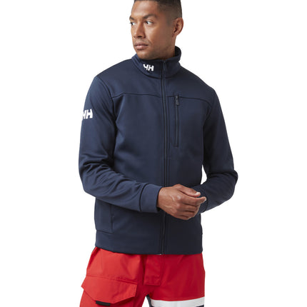 Helly Hansen Fleecevest Heren Crew Donkerblauw