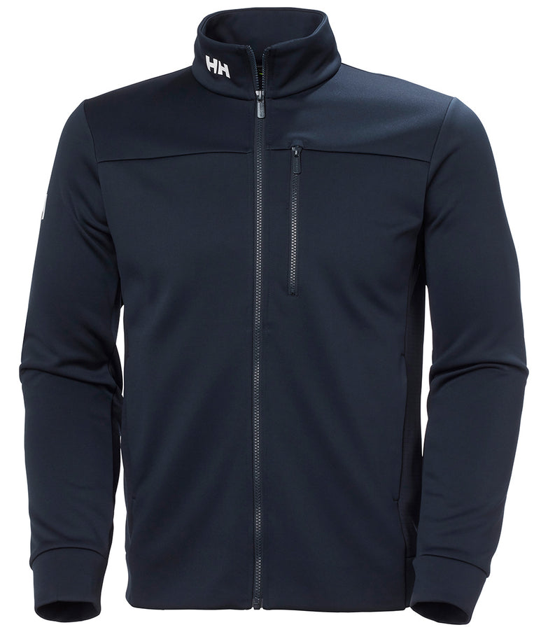 Helly Hansen Fleecevest Heren Crew Donkerblauw