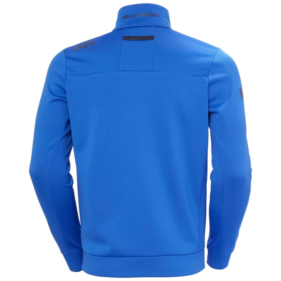 Helly Hansen Fleecevest Heren Crew Kobaltblauw